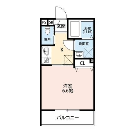 ソラーナメゾン近畿大学前 305｜大阪府東大阪市小若江３丁目(賃貸アパート1K・3階・22.32㎡)の写真 その2