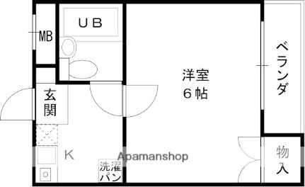 ラ・ヴィスタ弥生 303｜大阪府東大阪市弥生町(賃貸マンション1K・3階・20.00㎡)の写真 その2