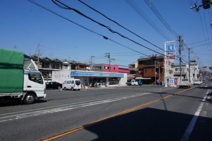 レオパレスアルフ 104｜大阪府東大阪市立花町(賃貸アパート1K・1階・19.87㎡)の写真 その22