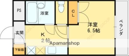 ルヴェール光陽 ｜大阪府東大阪市南上小阪(賃貸マンション1K・7階・20.00㎡)の写真 その2