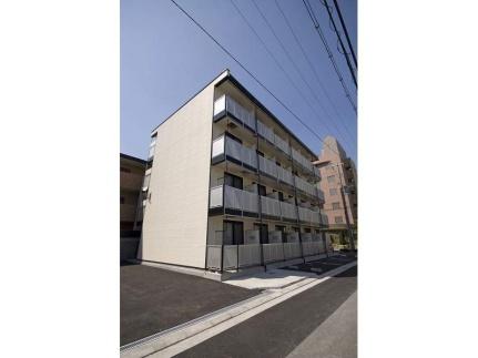 レオパレスいえぷり 403｜大阪府東大阪市長堂３丁目(賃貸マンション1K・4階・20.81㎡)の写真 その1