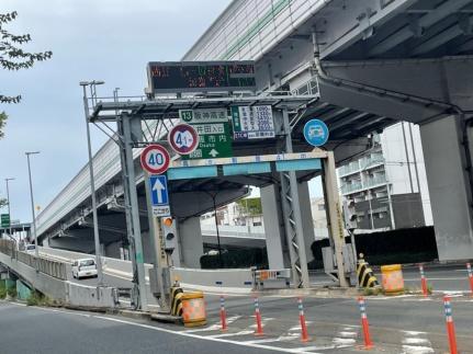 画像16:阪神高速　高井田入り口(その他周辺施設)まで1022m