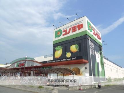 画像17:コノミヤ深井店(スーパー)まで595m