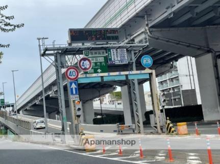 画像17:阪神高速　高井田入り口(その他周辺施設)まで468m
