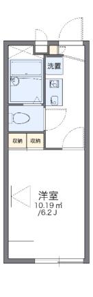 レオパレスビレック 201｜大阪府東大阪市衣摺２丁目(賃貸アパート1K・2階・19.87㎡)の写真 その2