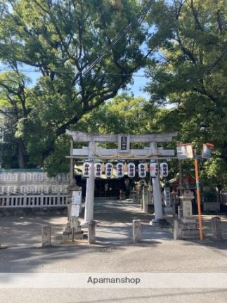 画像16:石田神社(神社・仏閣)まで147m