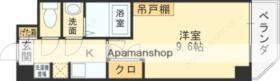 サンエスパシオ美園 505 ｜ 大阪府八尾市宮町４丁目（賃貸マンション1K・5階・27.00㎡） その2