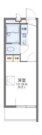 レオパレス加美 101｜大阪府大阪市平野区加美北８丁目(賃貸マンション1K・1階・19.87㎡)の写真 その2