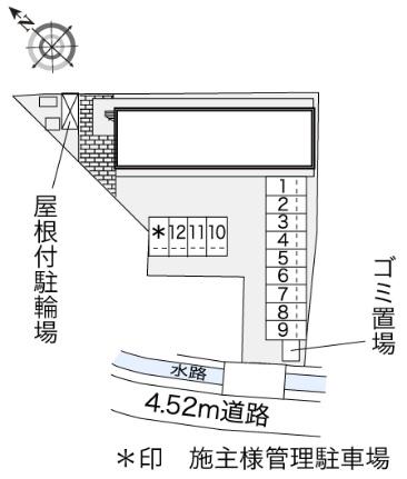 レオパレス愛 204｜大阪府東大阪市川田２丁目(賃貸マンション1K・2階・23.18㎡)の写真 その16