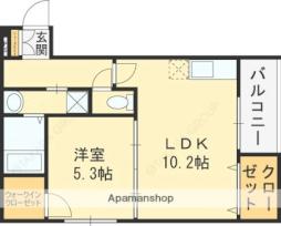 近鉄南大阪線 河内松原駅 徒歩14分