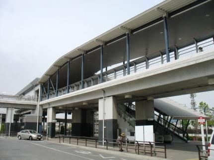 画像18:久宝寺駅(公共施設)まで1100m