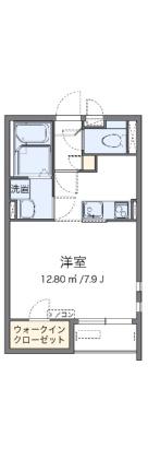 クレイノ畑山II 204｜大阪府堺市中区深井畑山町(賃貸アパート1K・2階・27.53㎡)の写真 その2