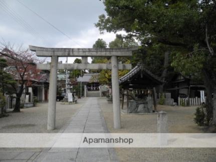 画像17:柴籬神社(神社・仏閣)まで190m