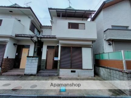 西山本町二戸一貸家 ｜大阪府八尾市西山本町７丁目(賃貸テラスハウス3DK・2階・57.42㎡)の写真 その13