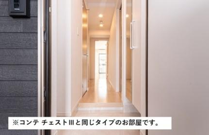 サンライズメゾン 302｜大阪府堺市北区新金岡町５丁(賃貸アパート1K・3階・27.02㎡)の写真 その11