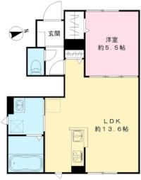 河内天美駅 7.7万円