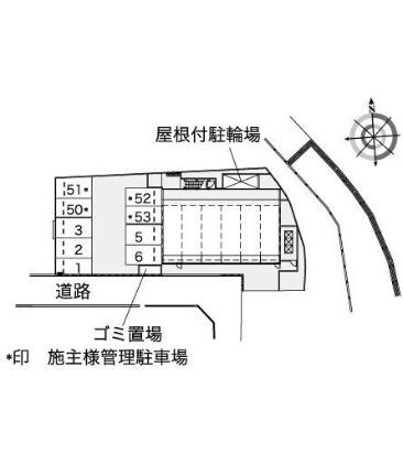 レオパレス田井町 206｜大阪府寝屋川市田井町(賃貸マンション1K・2階・20.81㎡)の写真 その16