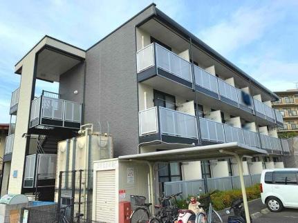 レオパレスハウス香里ヶ丘 206｜大阪府枚方市藤田町(賃貸マンション1K・2階・19.87㎡)の写真 その1