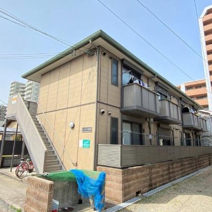 シャーメゾン松屋町 205号室｜大阪府寝屋川市松屋町(賃貸アパート1K・2階・22.92㎡)の写真 その1