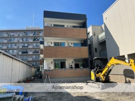 ブルージェイダイト高槻ミューズ校前 102｜大阪府高槻市古曽部町２丁目(賃貸アパート1R・1階・27.32㎡)の写真 その1