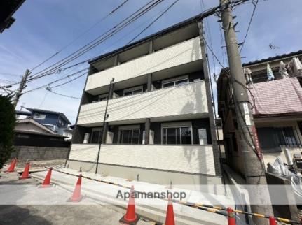 パーチェ伊加賀本町 201｜大阪府枚方市伊加賀本町(賃貸アパート1K・2階・33.26㎡)の写真 その1