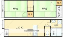 京阪本線 樟葉駅 バス7分 船橋下車 徒歩3分