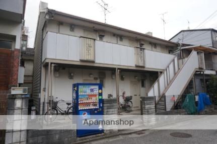 エスト香里 202｜大阪府寝屋川市境橋町(賃貸アパート1K・2階・18.00㎡)の写真 その1