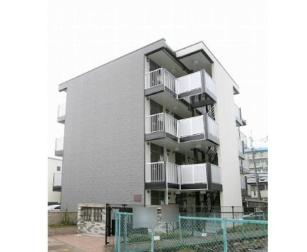 レオパレスミダスコート古曽部 203｜大阪府高槻市古曽部町２丁目(賃貸マンション1K・2階・19.87㎡)の写真 その1