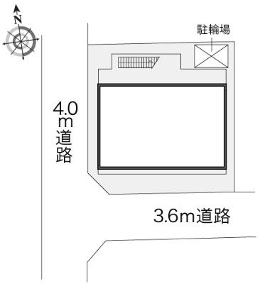 レオパレス香里 202｜大阪府寝屋川市香里新町(賃貸アパート1K・2階・19.87㎡)の写真 その18