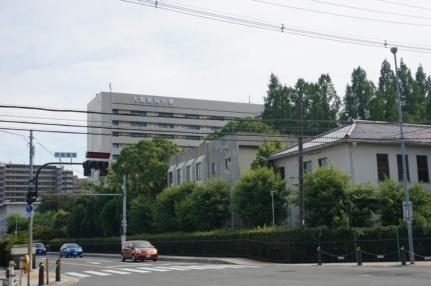 画像16:大阪医大病院(病院)まで450m