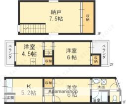 🉐敷金礼金0円！🉐倉治2丁目10−11貸家