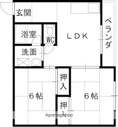 阪急京都本線 高槻市駅 徒歩20分