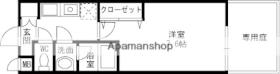 大阪府枚方市長尾元町６丁目（賃貸アパート1K・2階・24.00㎡） その2