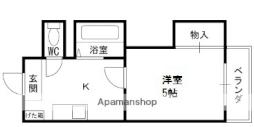 🉐敷金礼金0円！🉐京阪本線 滝井駅 徒歩4分