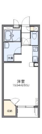 レオネクストリバーサイド柏原 102｜大阪府柏原市古町２丁目(賃貸アパート1K・1階・30.84㎡)の写真 その2