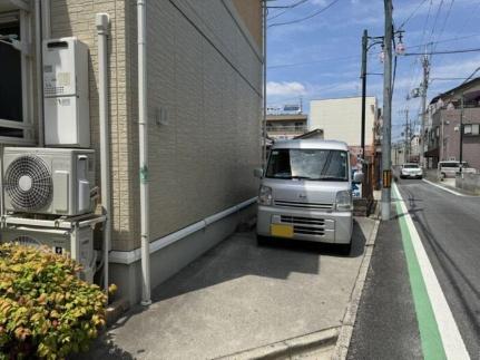 大阪府柏原市大県１丁目(賃貸アパート1K・1階・27.51㎡)の写真 その24