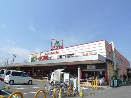 画像17:食品館アプロ堺水池店(スーパー)まで775m