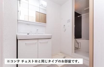 サンライズメゾン 303｜大阪府堺市北区新金岡町５丁(賃貸アパート1K・3階・27.02㎡)の写真 その6