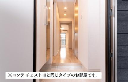 サンライズメゾン 303｜大阪府堺市北区新金岡町５丁(賃貸アパート1K・3階・27.02㎡)の写真 その8