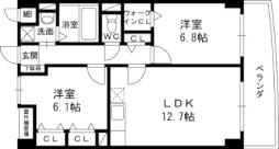 萩原天神駅 8.5万円