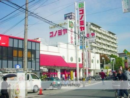 富尾マンション 501｜大阪府大阪市鶴見区放出東３丁目(賃貸マンション1R・4階・18.50㎡)の写真 その17