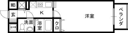 セレブコート梅田 502号室｜大阪府大阪市北区大淀南２丁目(賃貸マンション1K・5階・32.17㎡)の写真 その2