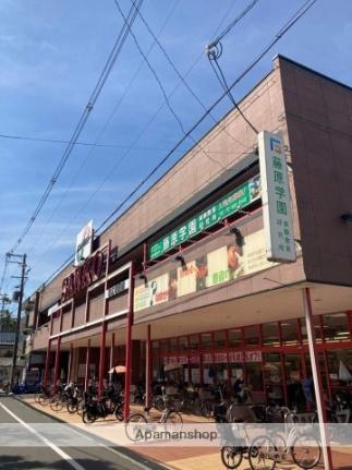 画像18:スーパーサンコー 若江岩田店(スーパー)まで595m
