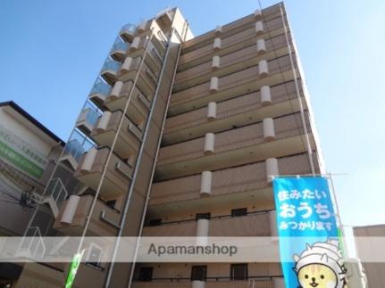 サンパレス布施 603｜大阪府東大阪市長堂３丁目(賃貸マンション1R・6階・17.56㎡)の写真 その1