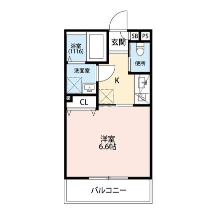 ソラーナメゾン近畿大学前 306｜大阪府東大阪市小若江３丁目(賃貸アパート1K・3階・22.32㎡)の写真 その2