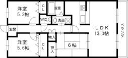 鴻池新田駅 9.4万円