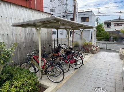 レオネクストリッツ美園 203｜大阪府八尾市美園町４丁目(賃貸アパート1R・2階・26.50㎡)の写真 その9