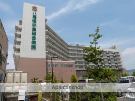 画像17:八尾徳洲会総合病院(病院)まで524m