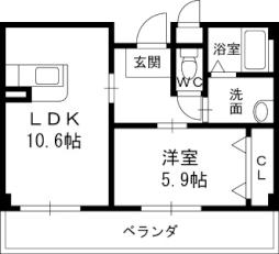 🉐敷金礼金0円！🉐プラシードアルバ