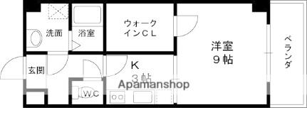 ラ・メゾネ 607｜大阪府大阪市城東区成育２丁目(賃貸マンション1K・6階・33.84㎡)の写真 その2